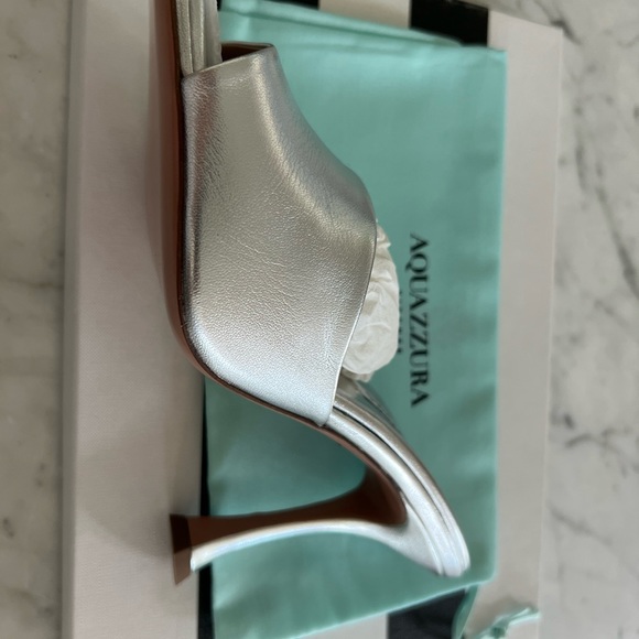 Aquazzura mule - Picture 1 of 6